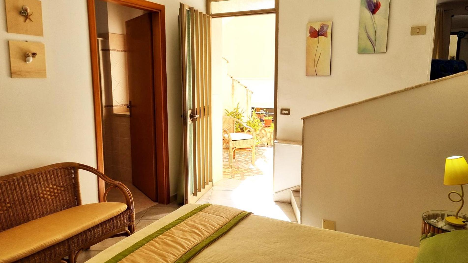 Casa Vacanza Vista Mare 쿠스토나치 외부 사진