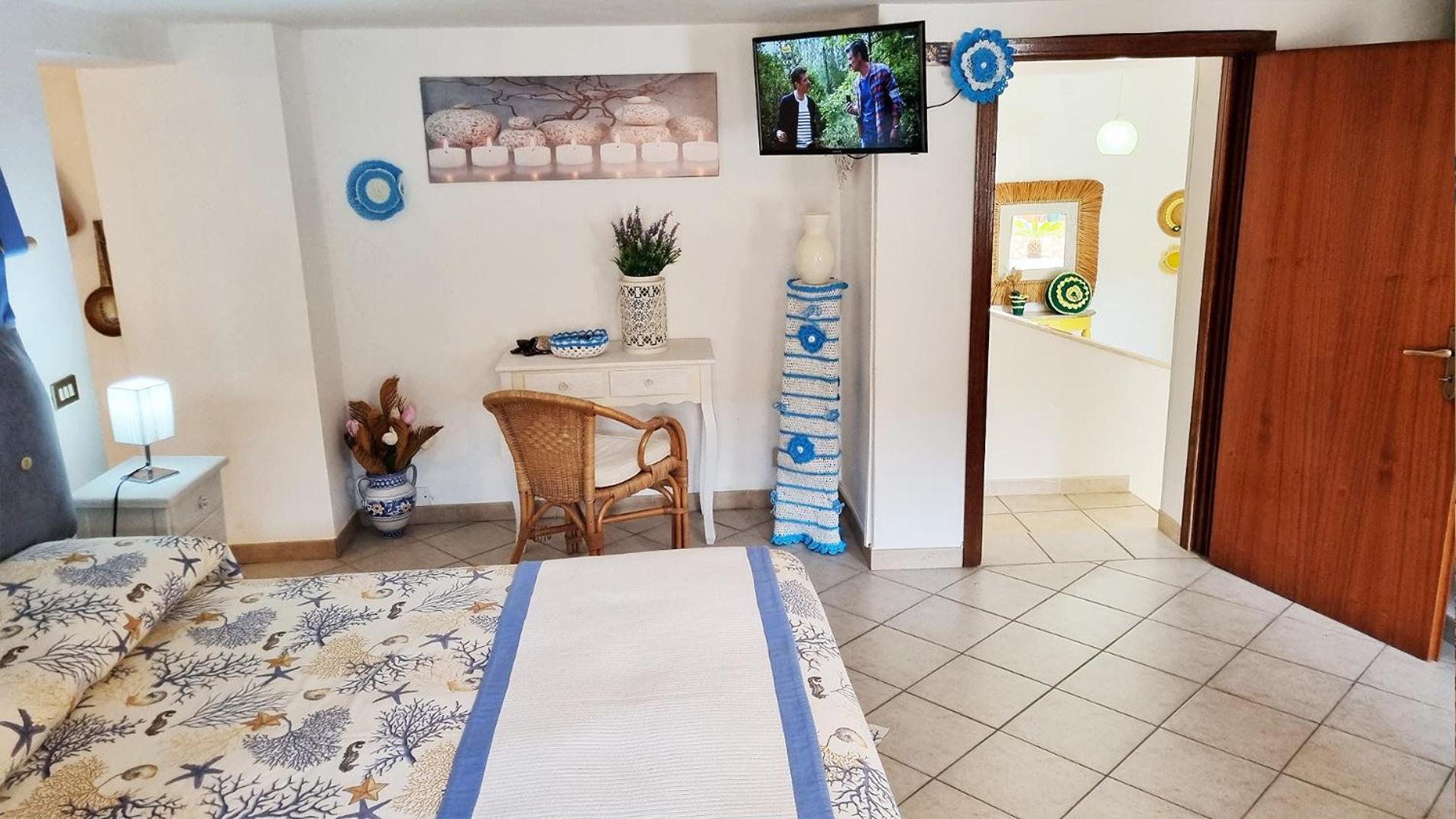 Casa Vacanza Vista Mare 쿠스토나치 외부 사진
