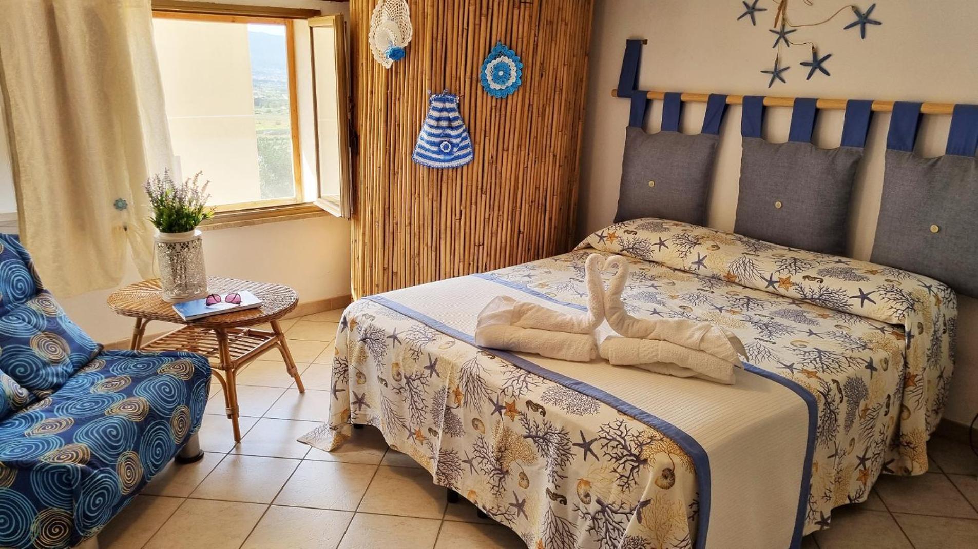 Casa Vacanza Vista Mare 쿠스토나치 외부 사진
