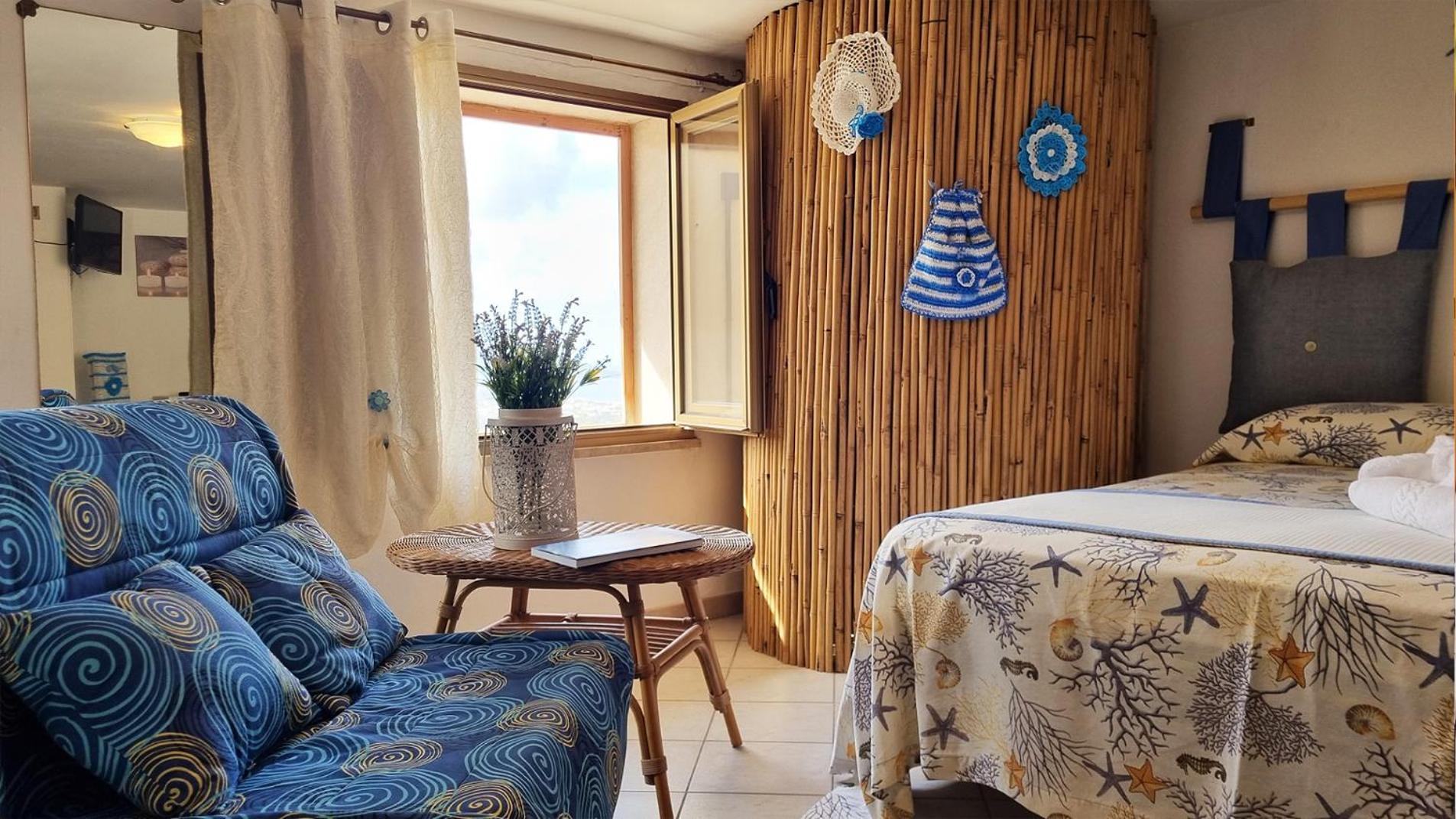 Casa Vacanza Vista Mare 쿠스토나치 외부 사진